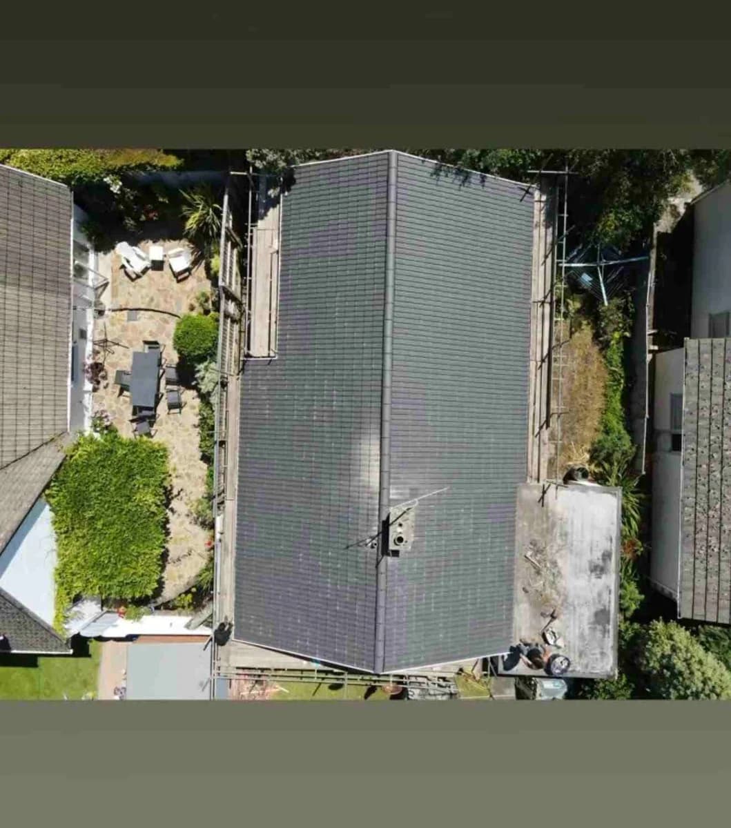 Roofing project 10